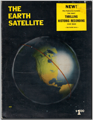 “Spine Tingling” Sputnik Recordings From 1957