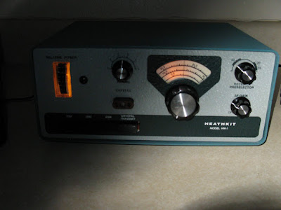 An HW-7 that Glows in the Dark