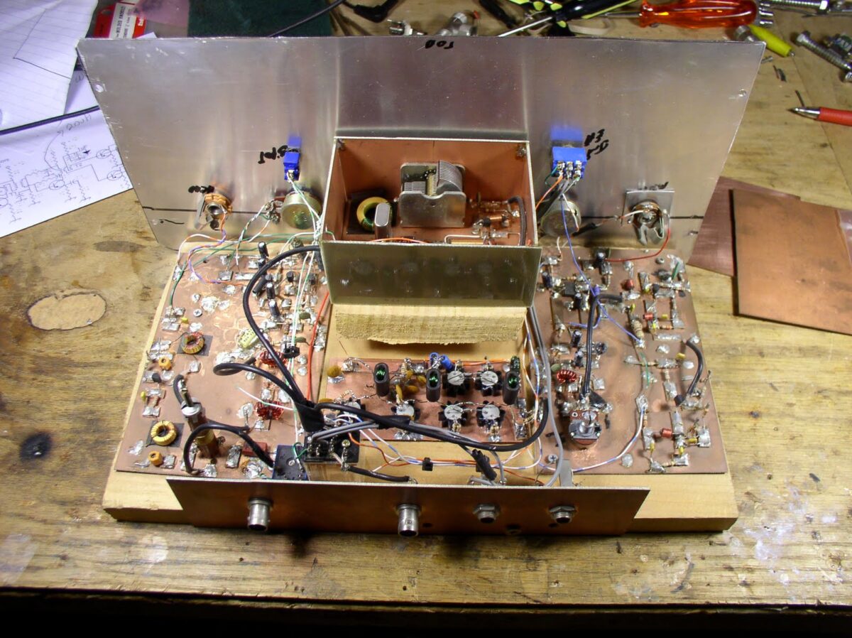 My JBOT 5 Watt Linear (Farhan’s Design)