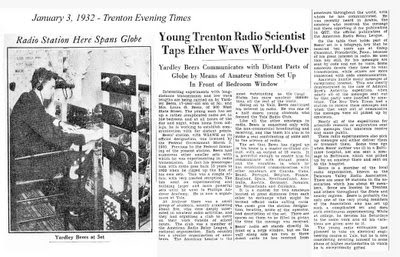 More on Yardley Beers