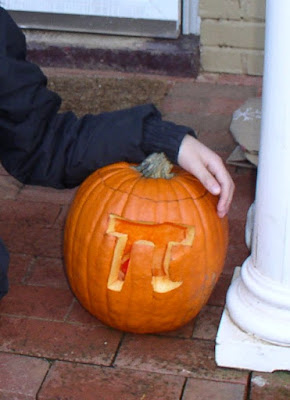 Pumpkin Pi and JBOT Gremlins