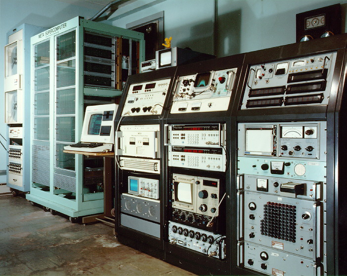 Carl Sagan on the META (SETI) Results