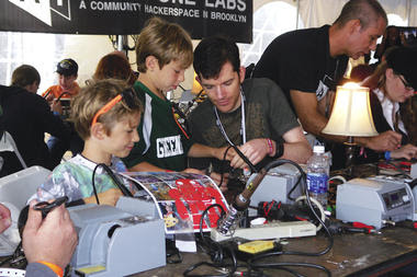 Recreational Engineering