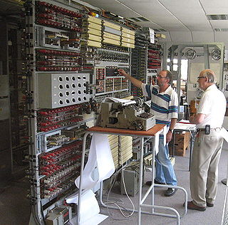 Tony Sale and the Re-Building of Colossus