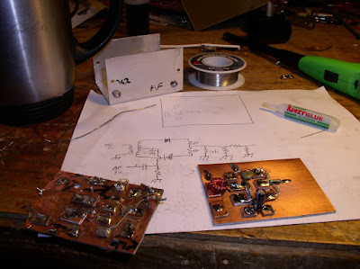 A Re-balanced Modulator for my Re-cycled Rig