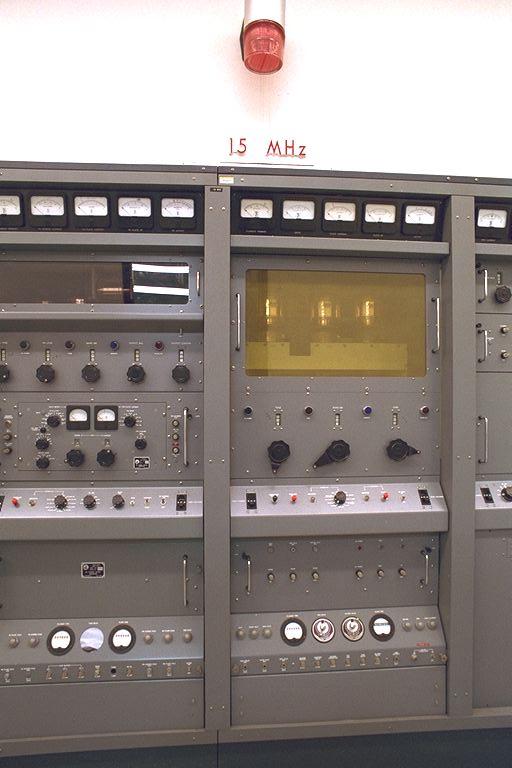 A WWV Trick with the Drake 2-B