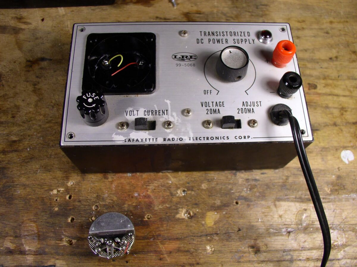 Sometimes the Receivers Seem to Almost Self-Assemble