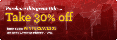 30% off on SolderSmoke, The Book. December 7