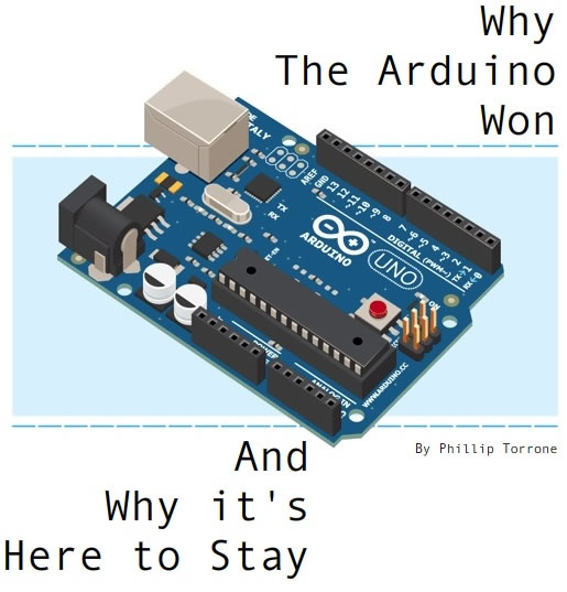 Arduino and the Techno-Hippies