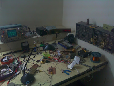 Homebrew Hero:  Ashhar Farhan, VU2ESE