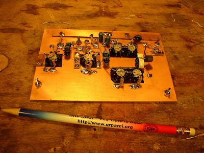 Another JBOT Amplifier