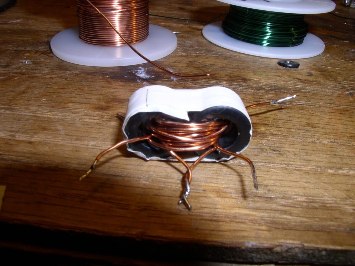 Toroidal Travails II