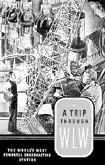 Warning! QRPers May Find This Disturbing!