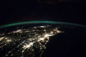 Beautiful Videos from the Space Station