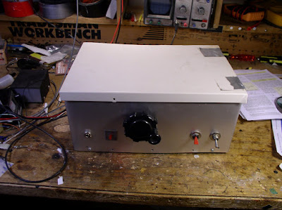 Back to the “Kick Panel” DSB Rig