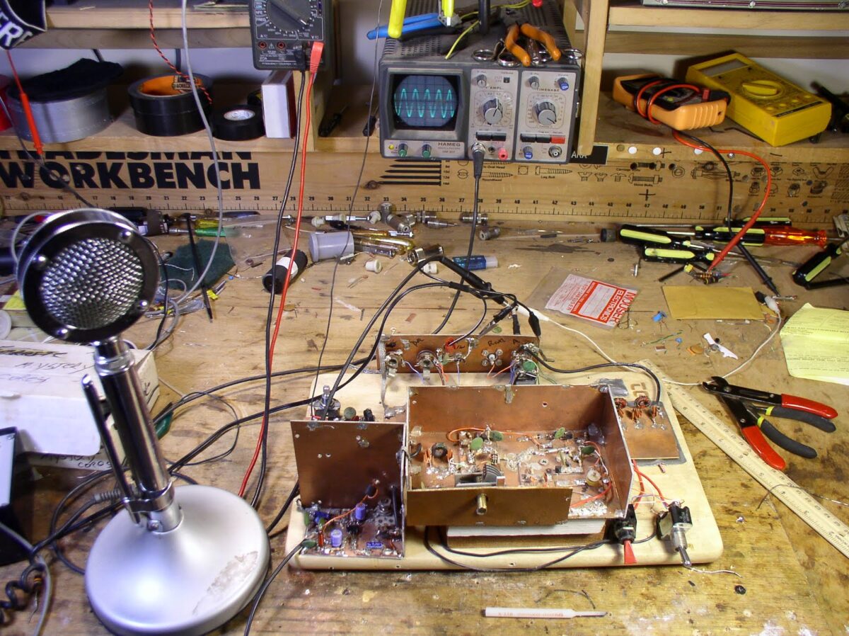 Kick Panel Rig:  EXPOSED!