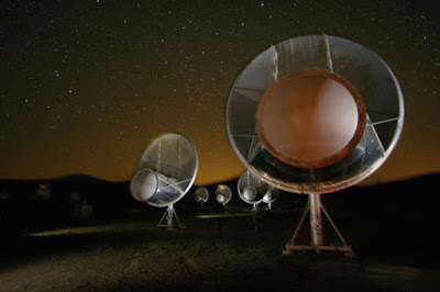 The Allen Telescope Array