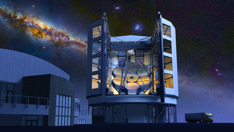 The Giant Magellan Telescope