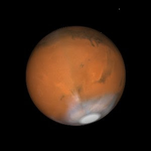 Mars in Opposition