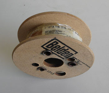 Murphy’s Whiskers:  SHAVED (with Belden 1671A!)