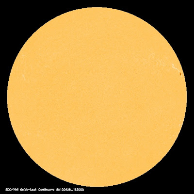 We need more sunspots!