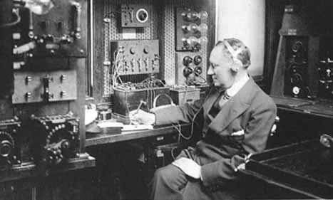 Marconi Archive