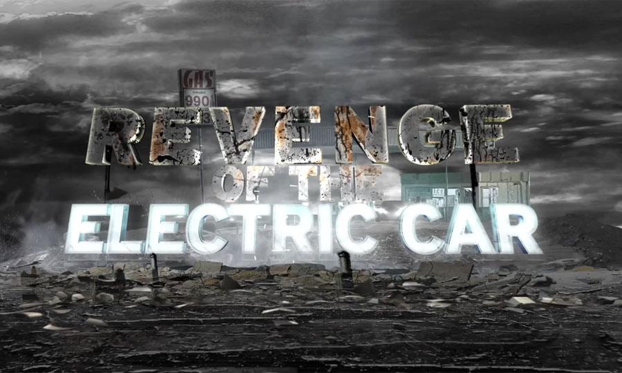 Revenge of the Electric Car