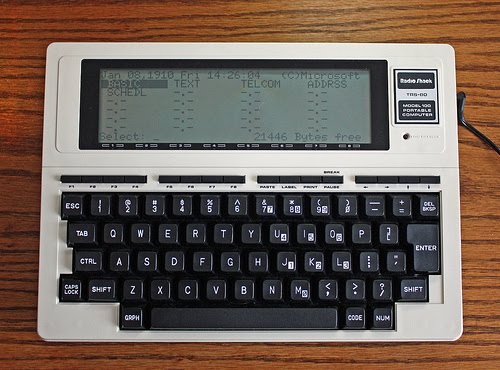 30th Birthday for the TRS-80 Model 100