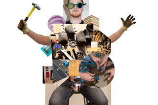 Communal Shacks:  TechShops