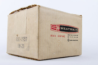 Evil Mad Scientist Builds a Heathkit