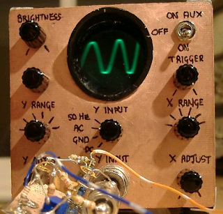 Hans Summer’s Homebrew ‘Scope