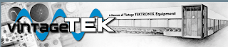 Vintage Tektronix Museum