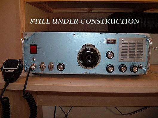 Homebrew DSB and SSB from M0DAD