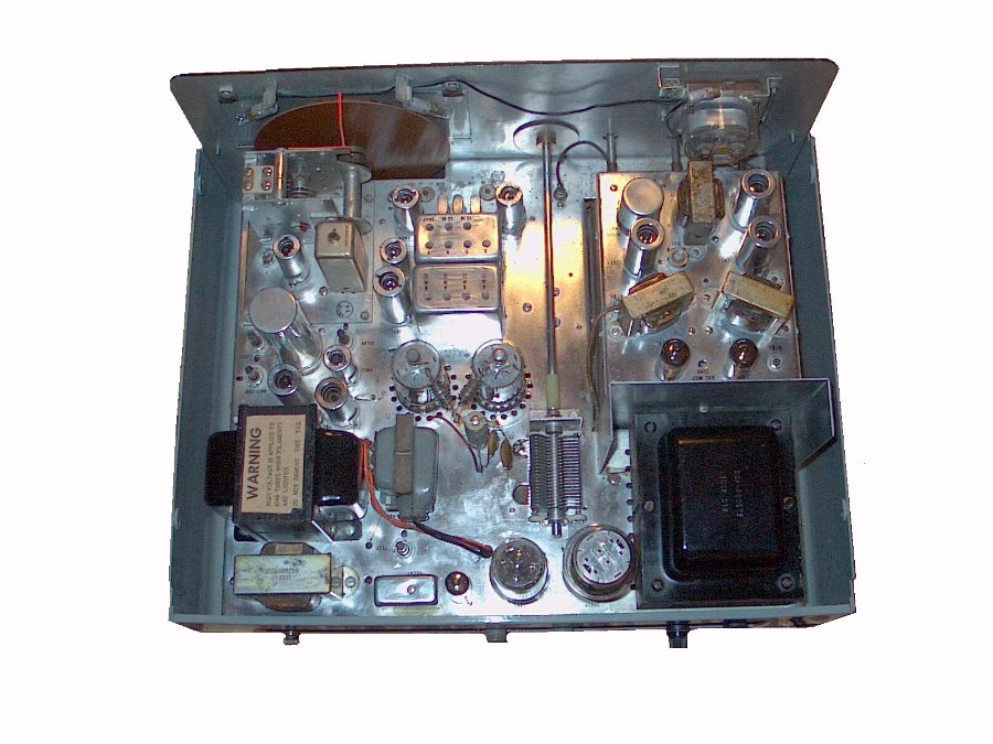 Harv’s Hallicrafters HT-37: A Thing of Beauty