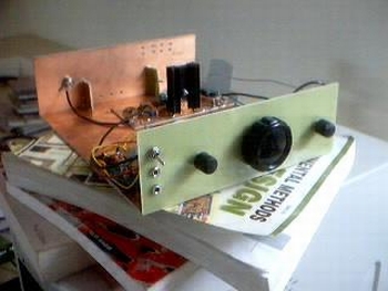 How to Get Ready to Build a BITX-20