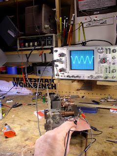 A Promising Start for the SG-6 Solid State Conversion