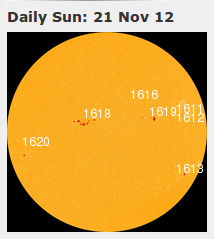 NA5N, a Solar Flare, and the Very Large Array