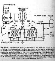 Filter Pinout:  P, E, B, G Explained