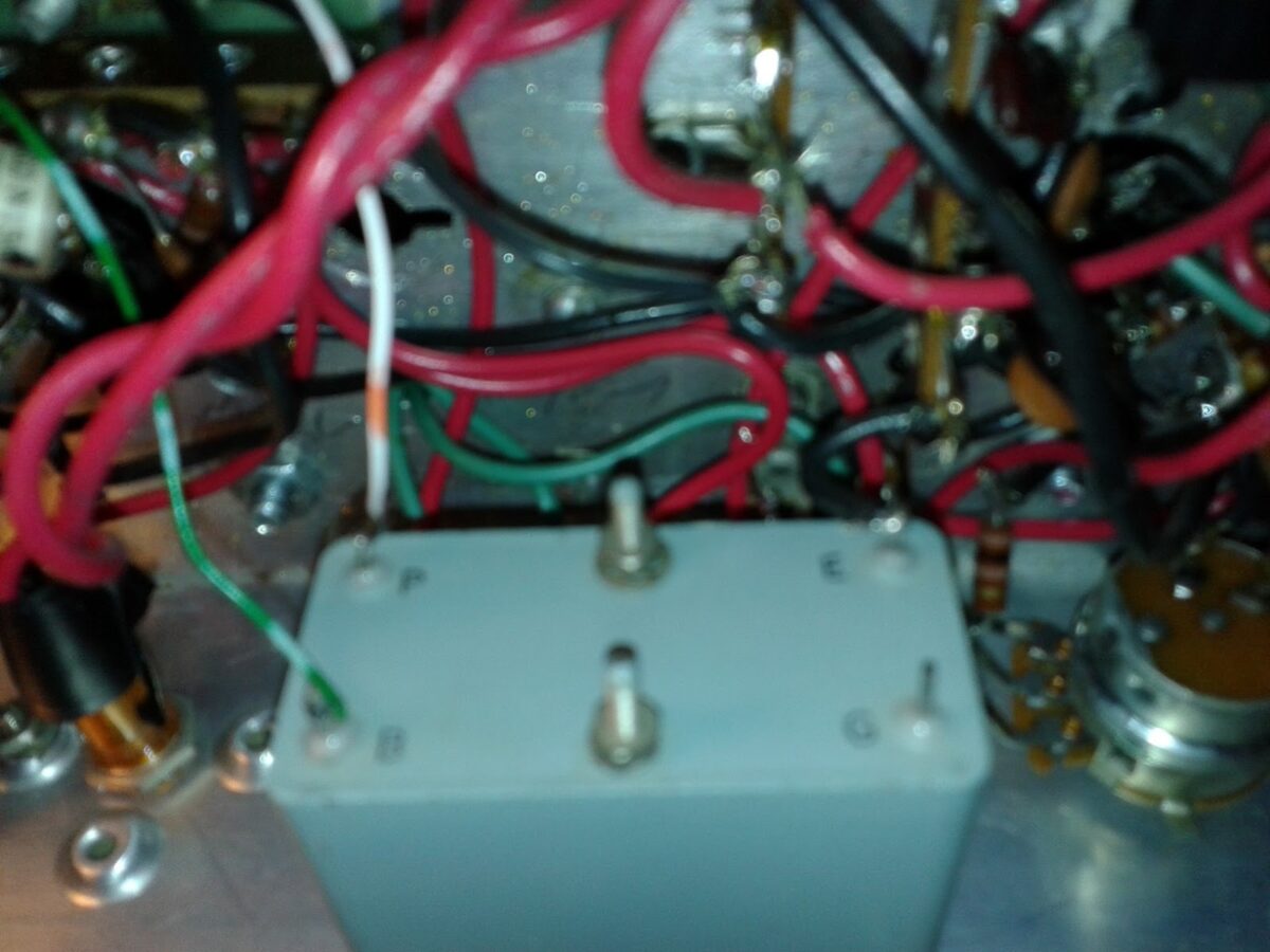 A Filter for The Mighty Midget’s Mate