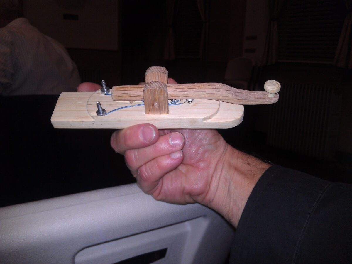 Knack Story: Ryan’s Rig