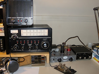 Rich Arland’s Global Adventures in Wireless Electronics