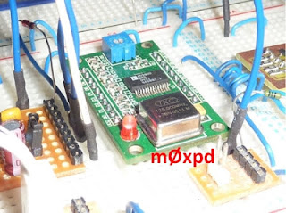 The Raspberry e-Bay Multi-Mode Beacon of M0XPD