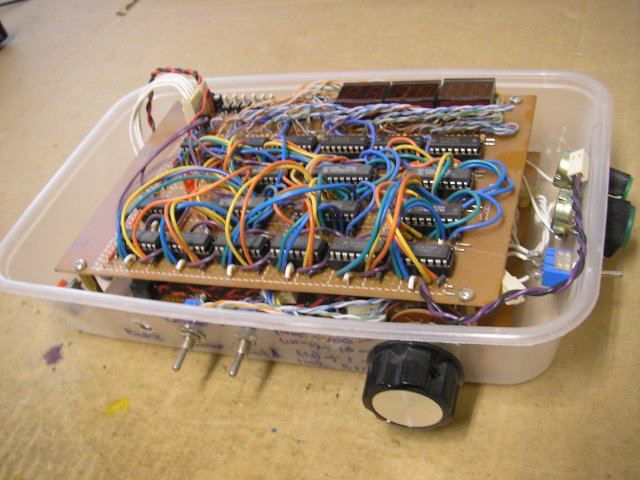 An update from Yi Yao, VA3YAO