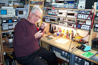 A Ham Radio HackerSpace