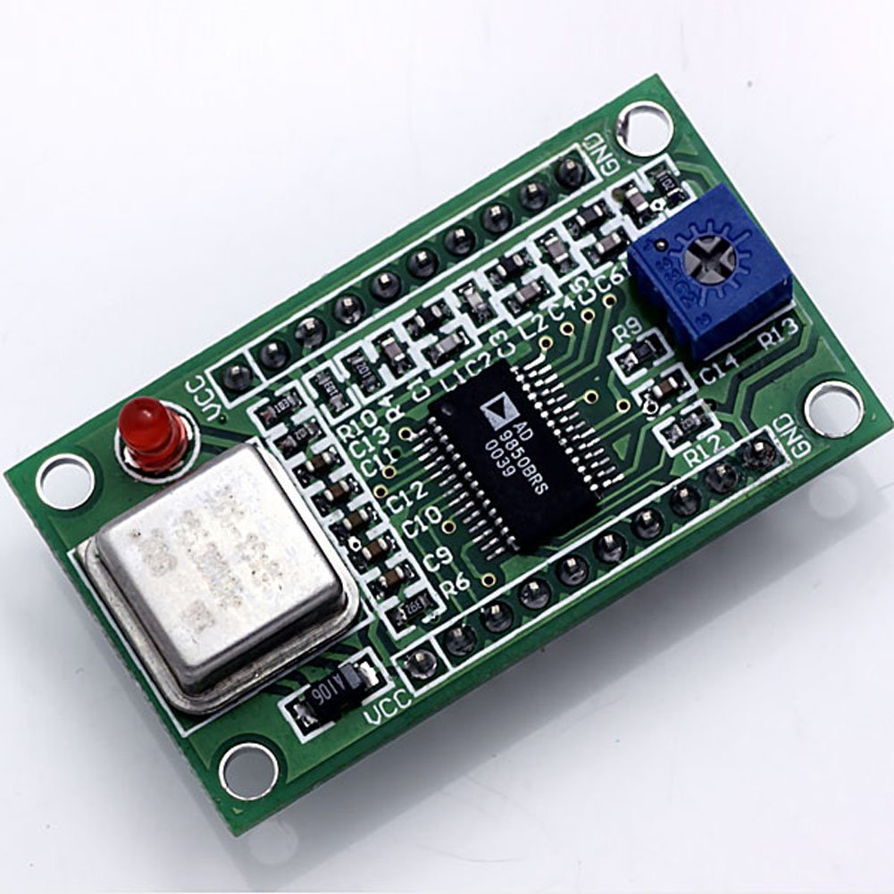 Direct Digital Synthesis