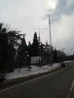 Now That’s A Radio Shack!   JH0JDV