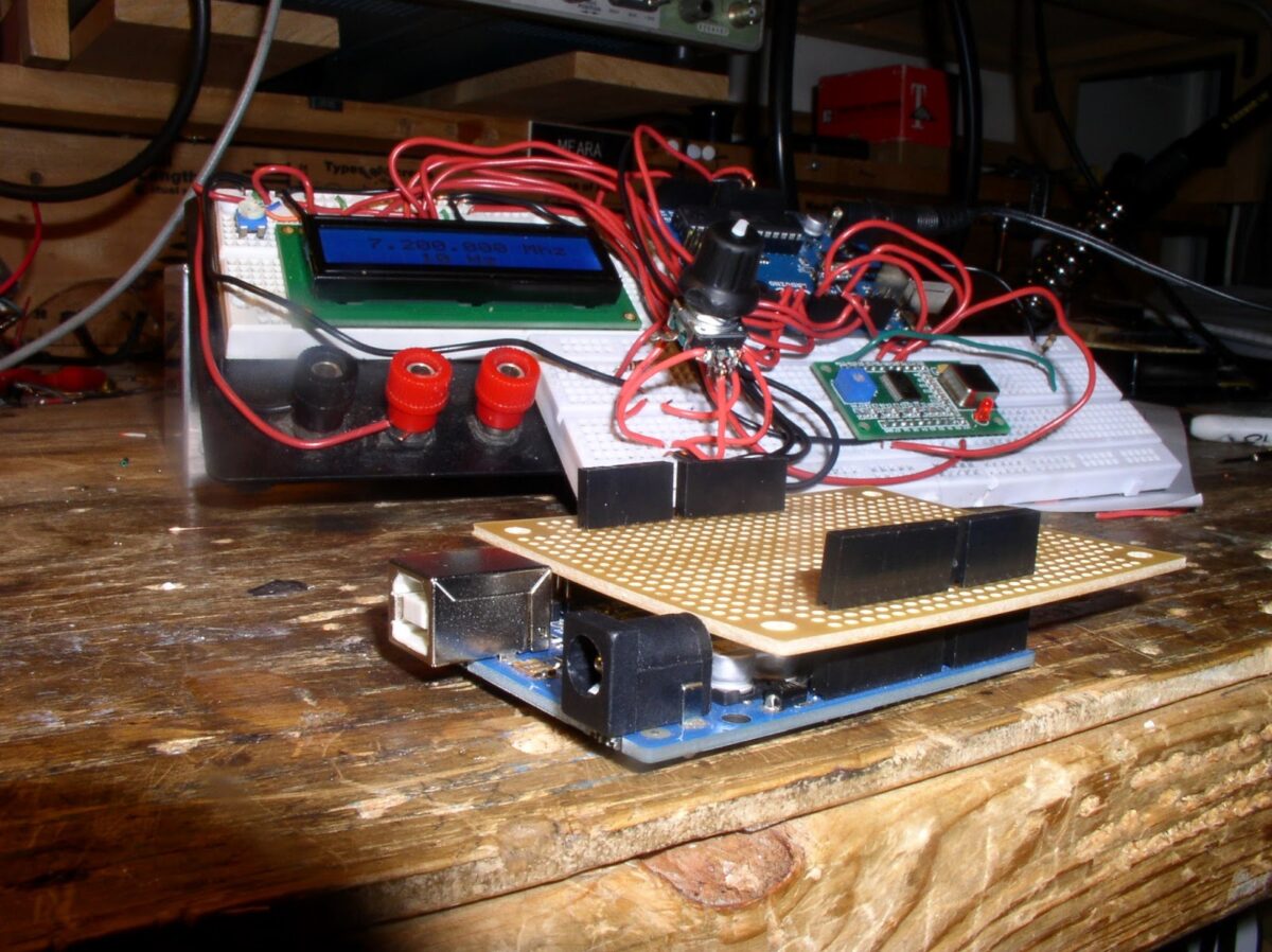 Building an Arduino Shield