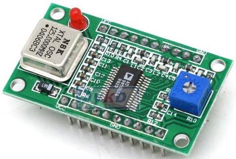 OOPS! Why the AD9850 DDS Boards are So Inexpensive