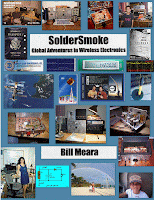 Autographed SolderSmoke Books