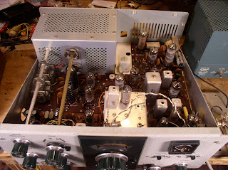 Soul in the Old Machine:  HW-101 Saved From Workshop Cannabilism